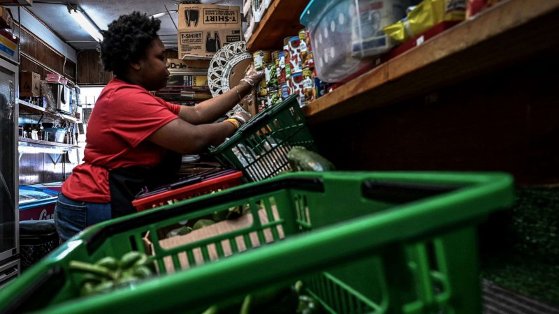 Các hoạt động kinh tế của Mỹ phục hồi nhanh hơn so với kỳ vọng (Ảnh: ABC News)