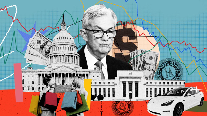 Những dữ liệu mới nhất về sức khoẻ nền kinh tế có thể buộc Fed phải quyết liệt hơn trong cuộc chiến chống lạm phát (Ảnh: Barrons)