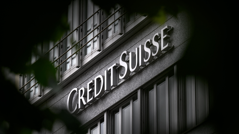 Vấn đề của Credit Suisse đã được cảnh báo từ sớm (Ảnh: NBC)