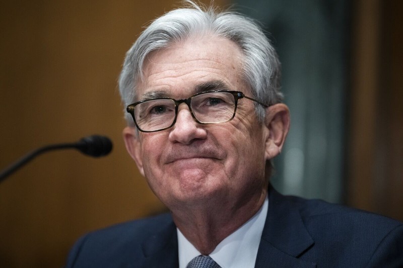 Chủ tịch Fed Jerome Powell đang phải cân bằng giữa hai nhiệm vụ chống lạm phát và bình ổn hệ thống tài chính (Ảnh: Bloomberg) Chủ tịch Fed Jerome Powell đang phải cân bằng giữa hai nhiệm vụ chống lạm phát và bình ổn hệ thống tài chính (Ảnh: Bloomberg)