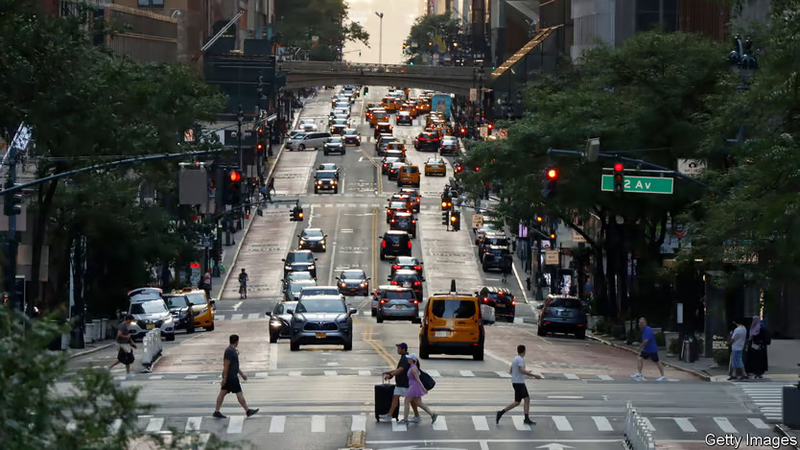 Kinh tế thế giới vẫn có thể tiếp tục trong trạng thái khoẻ mạnh (Ảnh: Getty)