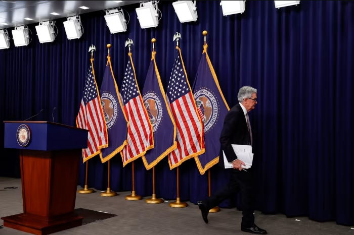 Chủ tịch Fed Jerome Powell cho rằng đây là một thương vụ tốt nhất đối với hệ thống ngân hàng (Ảnh: Getty)