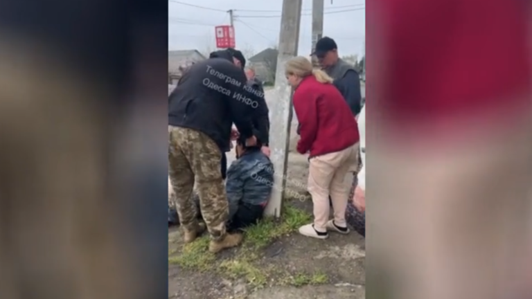 Ảnh cắt từ clip.