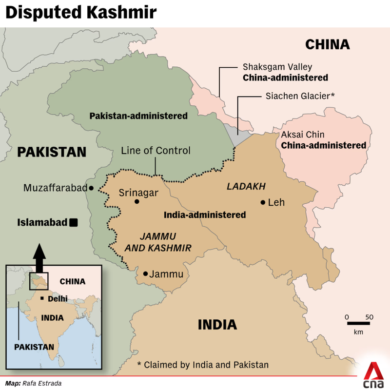 Ấn Độ–Pakistan căng thẳng Dồn dập tên lửa, UAV tấn công xuyên đêm tại Kashmir 2.png