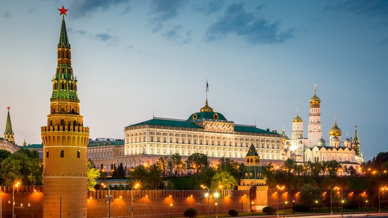 Điện Kremlin khẳng định không bên nào có thể gây áp lực với Nga về lệnh ngừng bắn. Ảnh: RT.