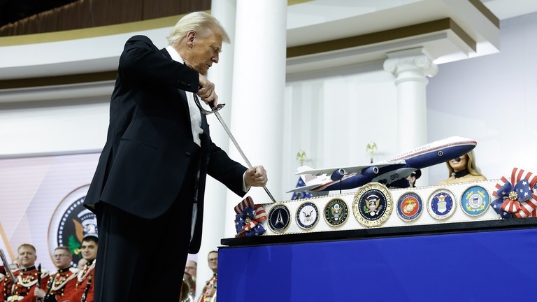 Tổng thống Mỹ Donald Trump. Ảnh: Getty.