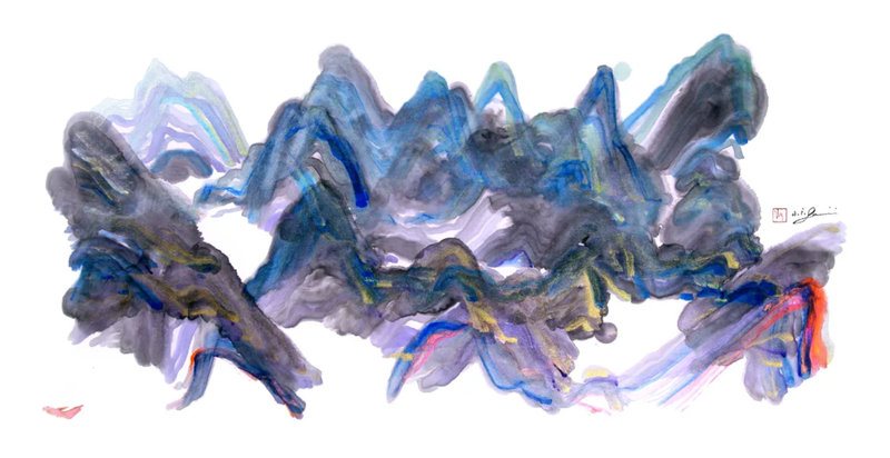 Robot vẽ tranh thủy mặc Trung Quốc Bước đột phá kết hợp nghệ thuật cổ truyền và AI 2.png