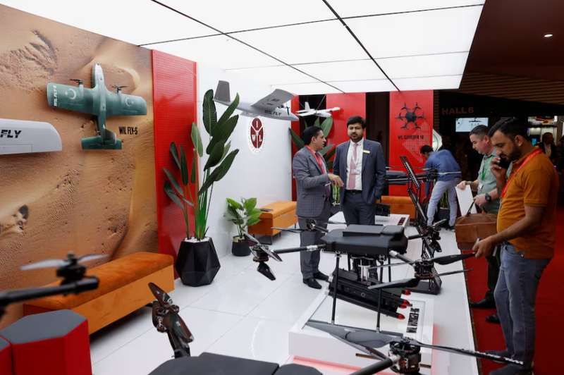 Ấn Độ-Pakistan bước vào kỷ nguyên chiến tranh UAV Giá rẻ, rủi ro cao 3.png