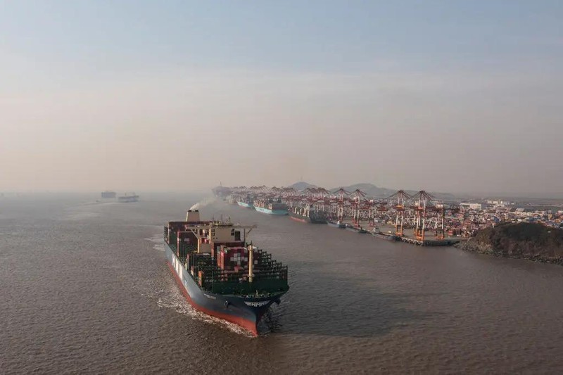 Kỷ nguyên chiến tranh thương mại mới giữa Mỹ và Trung Quốc đã bắt đầu 2.jpg