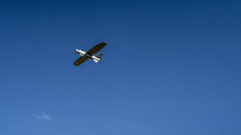 Nga cho hay UAV của Ukraine tấn công khiến nhiều người thương vong. Ảnh: Getty.