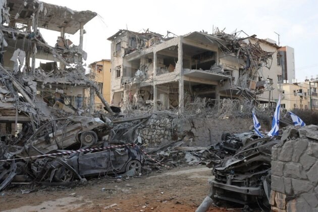 Iran tung chiêu mới khiến tên lửa phòng không Israel tự bắn lẫn nhau 3.jpg