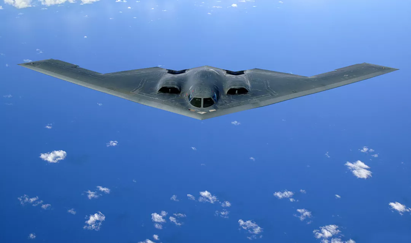 30 tên lửa Tomahawk, B2 Spirit, nửa tá bom GBU-57 được sử dụng trong đòn tấn công của Mỹ 5.png