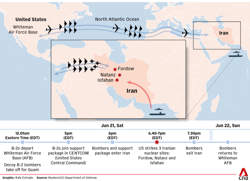 Ông Trump dọa thay đổi chế độ ở Iran, Tehran cảnh báo trả đũa mạnh mẽ.png