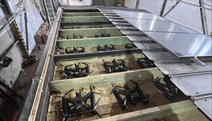 Nga tung biến thể Pantsir-SMD mới Át chủ bài chống bầy UAV giá rẻ trên chiến trường Ukraine 2.png