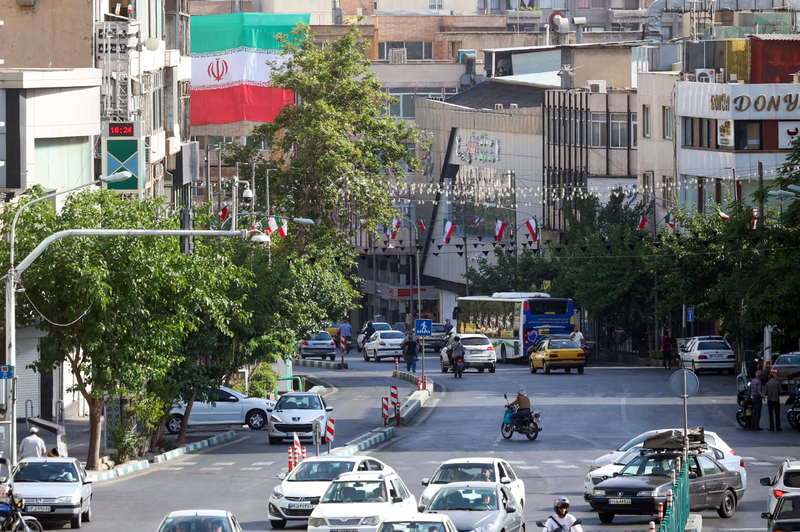 Người dân Iran phải đối mặt với tình trạng hạn chế truy cập Internet trong tháng này khi chính phủ của họ tìm cách ngăn chặn các cuộc tấn công mạng. Ảnh: WSJ.