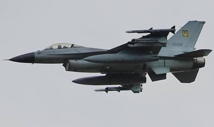 Ukraine xác nhận F-16 bị tiêu diệt, phi công kỳ cựu thiệt mạng trong đợt tấn công lớn của Nga 2.jpeg