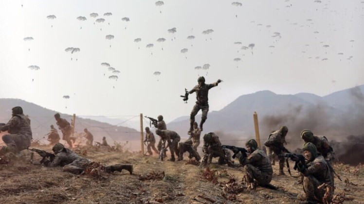 Nga điều 4 đơn vị tấn công hàng đầu tới Sumy, quân tiếp viện của Triều Tiên đang đến 4.jpeg