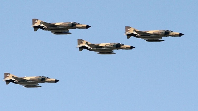 J-16 Trung Quốc Vũ khí duy nhất giúp Iran khỏi bị lép vế trên bầu trời Trung Đông 2.jpg