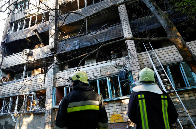 Cú đảo chiều bất ngờ của ông Trump về chính sách Ukraine Cuộc chiến trở lại vạch đích 2.png