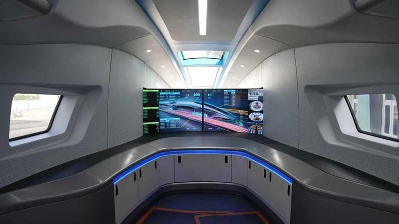 Trung Quốc tăng tốc đường sắt tương lai với tàu viên đạn vận tốc 600 kmh 2.jpg