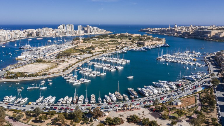 Malta bất ngờ chặn gói trừng phạt nhằm vào Nga. Ảnh: Getty.