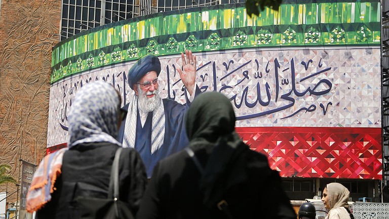 Quan chức Iran đưa ra lời cảnh báo mới nhằm vào Mỹ và Israel. Ảnh: Getty.