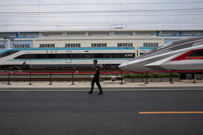 Trung Quốc tung vũ khí tốc độ mới đạt 400 kmh, trong khi Mỹ hủy bỏ dự án tàu cao tốc 2.jpg