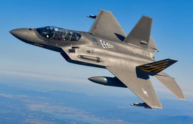 Chiến đấu cơ KF-21 Hàn Quốc đã có đồng đội AI Bước ngoặt công nghệ trong tác chiến hiện đại 2.jpg