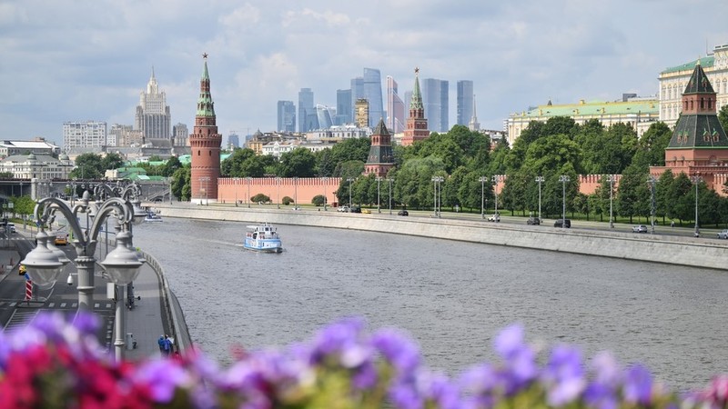 Điện Kremlin đã đưa ra đánh giá về lời cảnh báo của Mỹ với các đối tác thương mại của Nga. Ảnh: Sputnik.