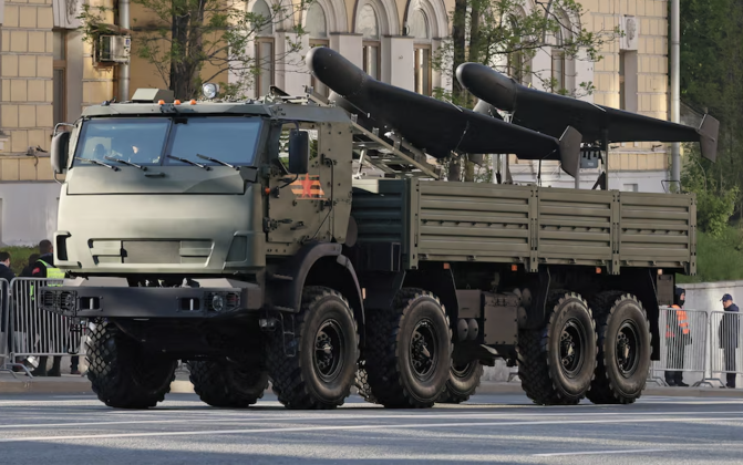 Nga biến UAV Geran-2 thành cỗ máy gieo ác mộng trên chiến trường Ukraine 3.png