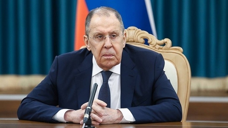 Ngoại trưởng Nga Sergey Lavrov. Ảnh: Sputnik.