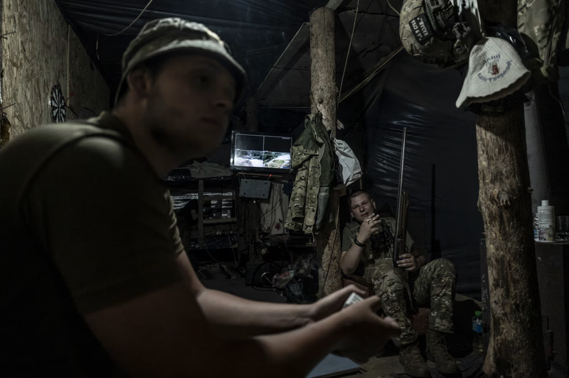 Cuộc chiến Ukraine sẽ đến hồi kết Hai viễn cảnh được phương Tây dự đoán 3.png