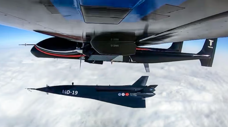 Trung Quốc ra mắt mạng liên kết dữ liệu siêu thanh vượt NATO, có thể làm phương Tây mù thời gian 2.png