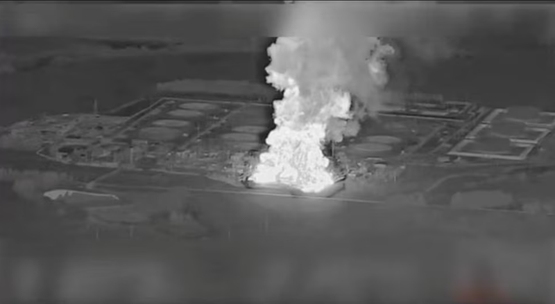 Tại sao Ukraine liên tục đánh vào trái tim năng lượng của Nga 3.png