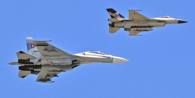 Máy bay chiến đấu tầm xa nhất ở châu Mỹ bảo vệ Venezuela Su-30MK2 có năng lực như thế nà 4