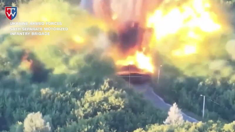 Ảnh cắt từ clip.