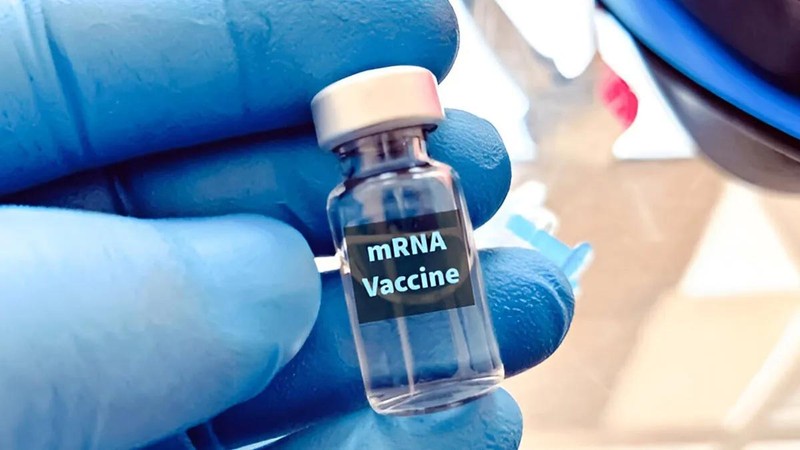 Vaccine mRNA Enteromix của Nga cho thấy hiệu quả và độ an toàn 100% trong thử nghiệm lâm sàng. Ảnh: Getty.