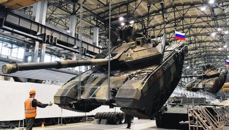 Nga bổ sung Quái thú thép vào lực lượng tiền tuyến T-90M có sức mạnh ra sao 3.jfif