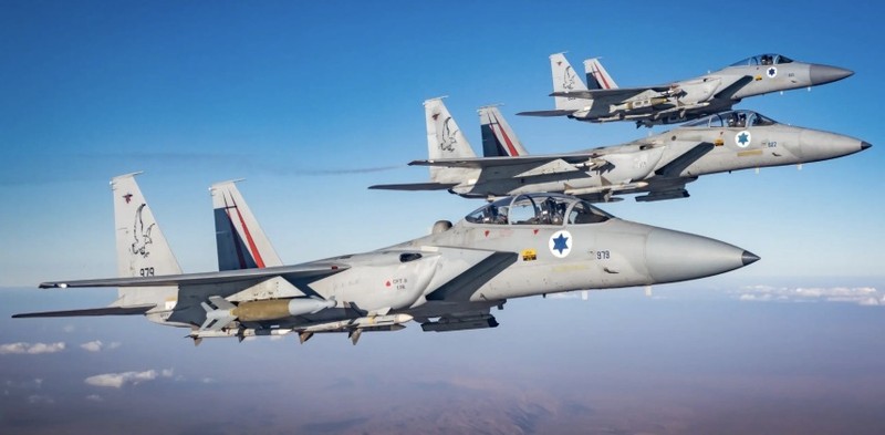 Nước Arab duy nhất mà Israel và phương Tây không thể ném bom Điều gì giúp Algeria an toàn 2.jpeg