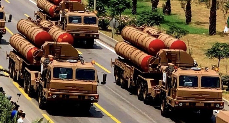 Nước Arab duy nhất mà Israel và phương Tây không thể ném bom Điều gì giúp Algeria an toàn 3.jpeg