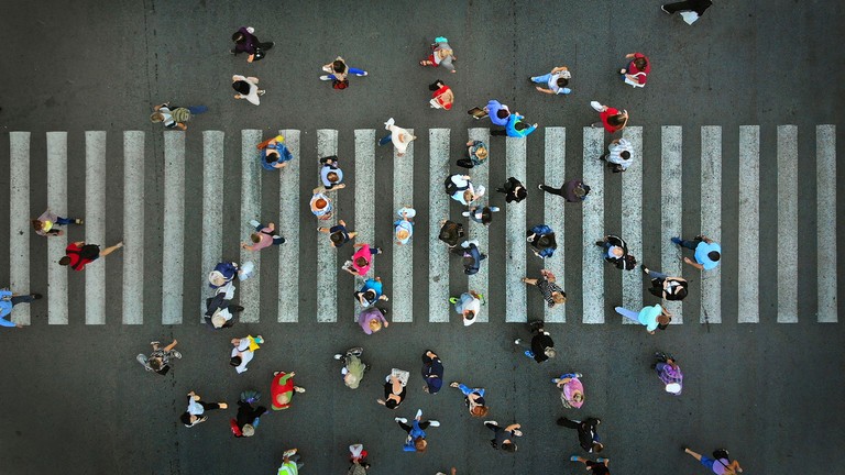 Ukraine đang trải qua cuộc khủng hoảng dân số trầm trọng bậc nhất thế giới. Ảnh: Getty.