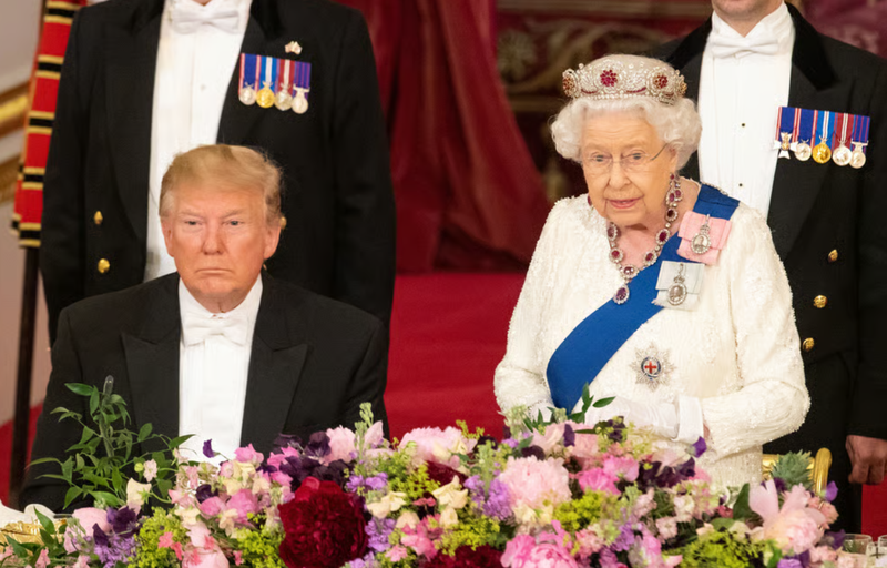 Cách Hoàng gia Anh kiềm chế ông Trump Lời kể từ những người trong cuộc 2.png