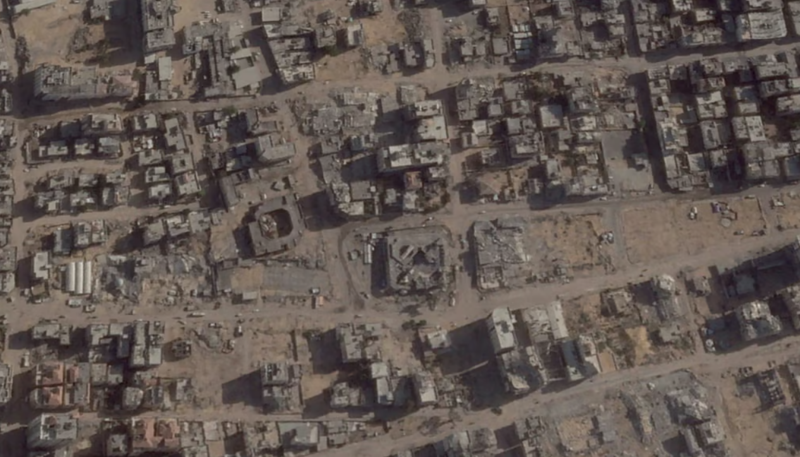 Ông Trump, ông Netanyahu và ván bài cuối ở Trung Đông Liệu Gaza có thể im tiếng súng 3.png