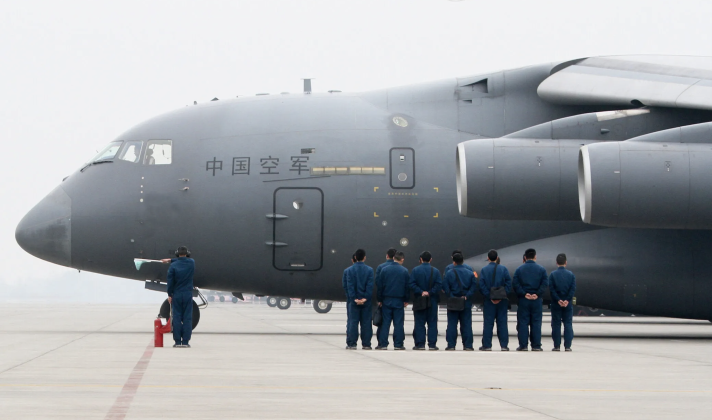Trung Quốc phát triển siêu máy bay vận tải thân cánh hòa quyện, vượt xa C-5 Galaxy của Mỹ 4.png