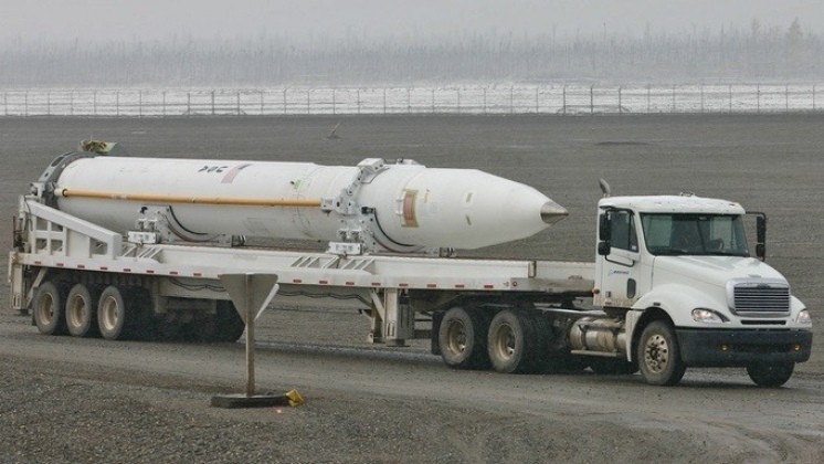 Lá chắn tên lửa trên không gian của Mỹ Có đủ sức chặn tên lửa Nga, Trung Quốc và Triều Tiên 2.jpeg