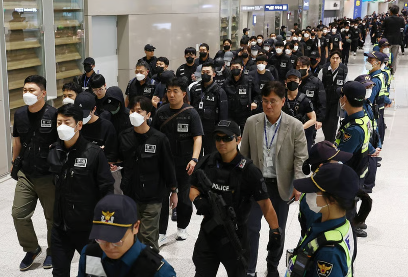 Bi kịch việc nhẹ lương cao Giới trẻ Hàn Quốc thành con mồi của các tổ chức lừa đảo ở Campuchia 3.png