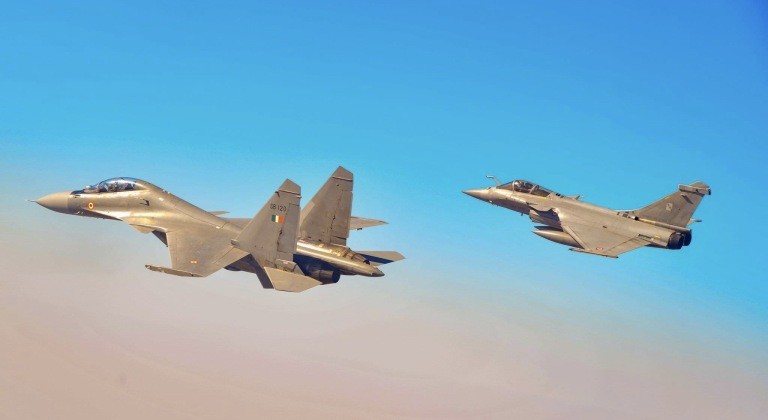 Ukraine, Pháp tính mua chiến đấu cơ Rafale bằng tiền của Nga Có đủ sức mạnh lật ngược thế cờ 3.jpeg