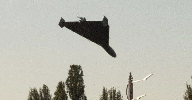 UAV sát thủ của Trung Quốc rẻ bằng nửa Shahed-136 nhưng sức công phá không hề kém 2.jpeg
