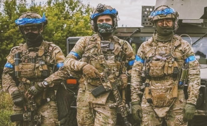 Cựu Tổng thư ký NATO Nếu Nga không có vũ khí hạt nhân, phương Tây đã vào Ukraine đá bật họ ra 3.png