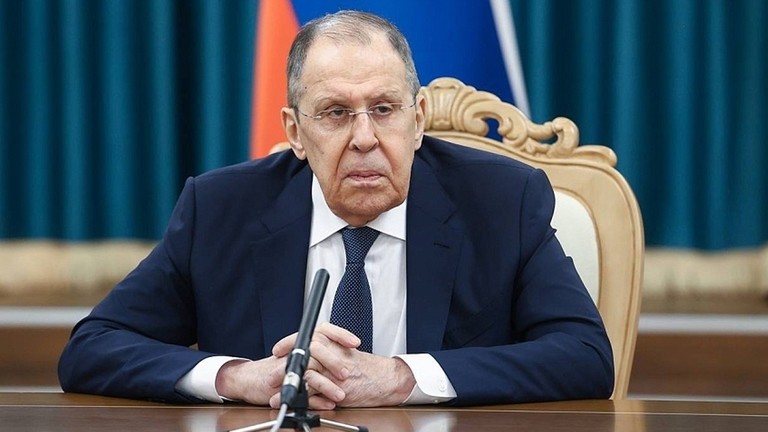 Ngoại trưởng Nga Sergei Lavrov. Ảnh: Sputnik.